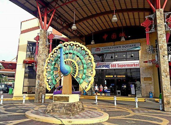 888 Chinatown Square